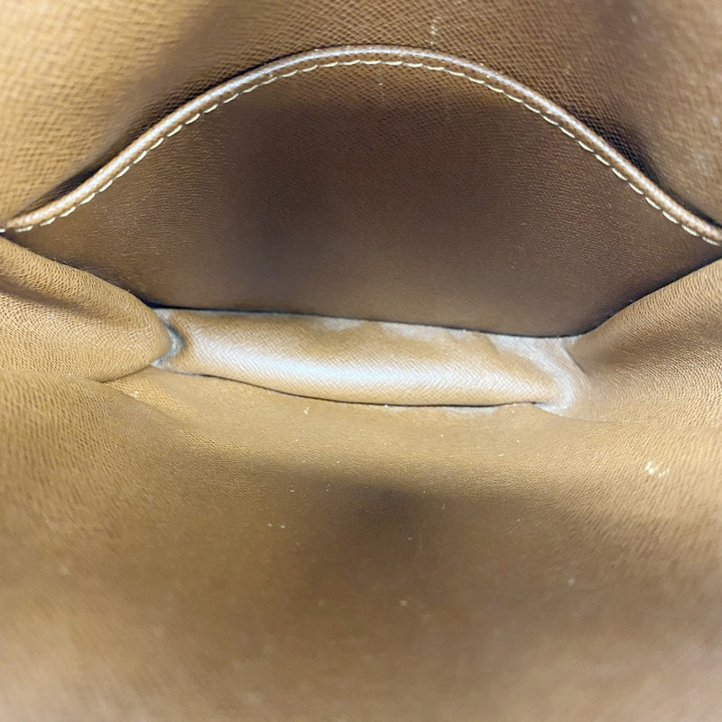 【6fc3434】ルイヴィトン ショルダーバッグ モノグラム ダヌーブ M45266 ブラウン【中古】レディース