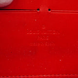 【6fc3464】ルイヴィトン 長財布 ヴェルニ ジッピーウォレット M90200 スリーズ【中古】レディース