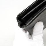【6fc3465】ルイヴィトン 長財布 モノグラム・エクリプス ポルトフォイユブラザ M61697 ブラック【中古】メンズ