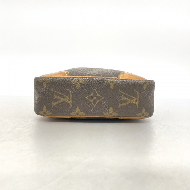 【6fc3470】ルイヴィトン ショルダーバッグ モノグラム ダヌーブ M45266 ブラウン【中古】レディース