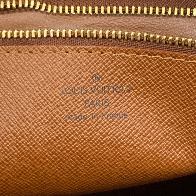 【6fc3489】ルイヴィトン ショルダーバッグ モノグラム トロカデロ27 M51274 ブラウン【中古】レディース