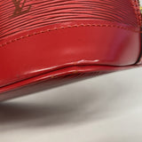 【6fc3493】ルイヴィトン ハンドバッグ エピ アルマ M52147 カスティリアンレッド 2wayバッグ【中古】レディース