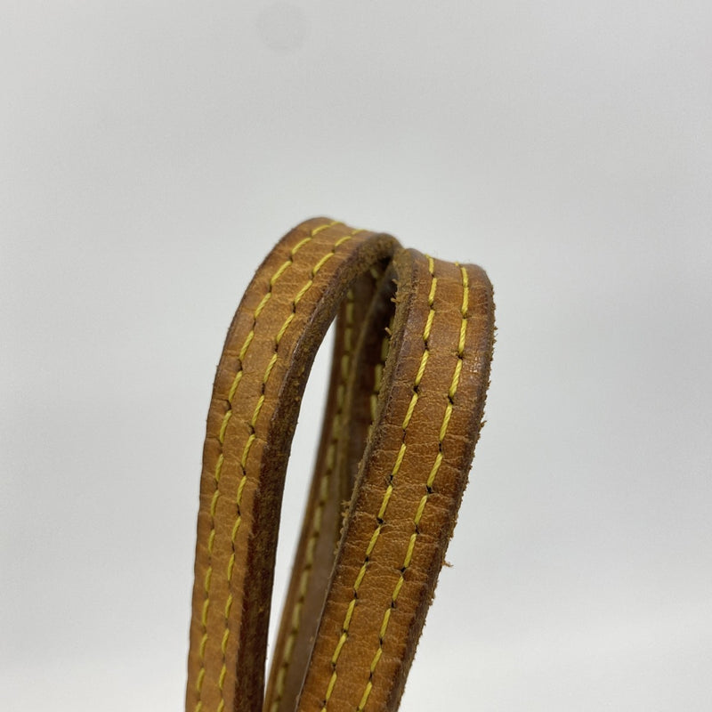 【6fc3510】ルイヴィトン トートバッグ モノグラム ネヴァーフルMM M40156 ブラウン【中古】レディース