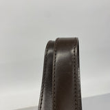 【6fc3511】ルイヴィトン トートバッグ ダミエ ハムステッドMM N51204 エベヌ【中古】レディース