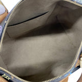【6fc3512】ルイヴィトン ハンドバッグ モノグラム・マルチカラー スピーディ30 M92642 ノワール【中古】レディース