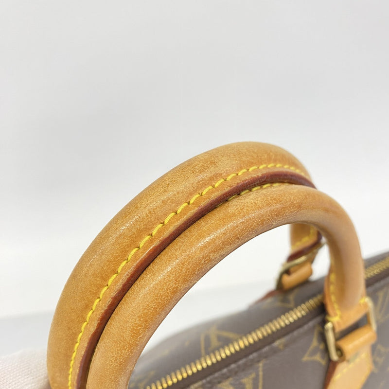 【6fc3526】ルイヴィトン ハンドバッグ モノグラム アルマ M51130 ブラウン【中古】レディース