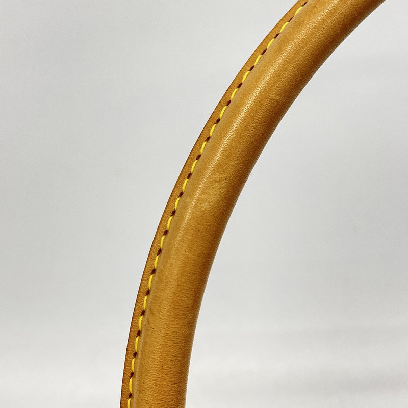 【6fc3530】ルイヴィトン ショルダーバッグ モノグラム ルーピングMM M51146 ブラウン【中古】レディース