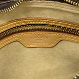 【6fc3530】ルイヴィトン ショルダーバッグ モノグラム ルーピングMM M51146 ブラウン【中古】レディース