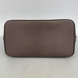 【6fc3532】ルイヴィトン ハンドバッグ エピ アルマ M5214D モカ【中古】レディース