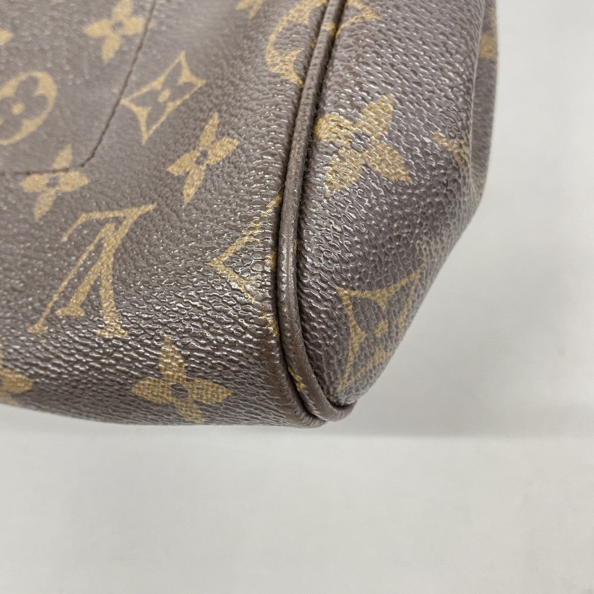 【6fc3538】ルイヴィトン ハンドバッグ モノグラム フェイボリットMM M40718 ブラウン 2wayバッグ【中古】レディース