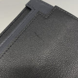 【6fc3565】エルメス カードケース ミュルチプリ スイフト ブラック A刻印【中古】メンズ