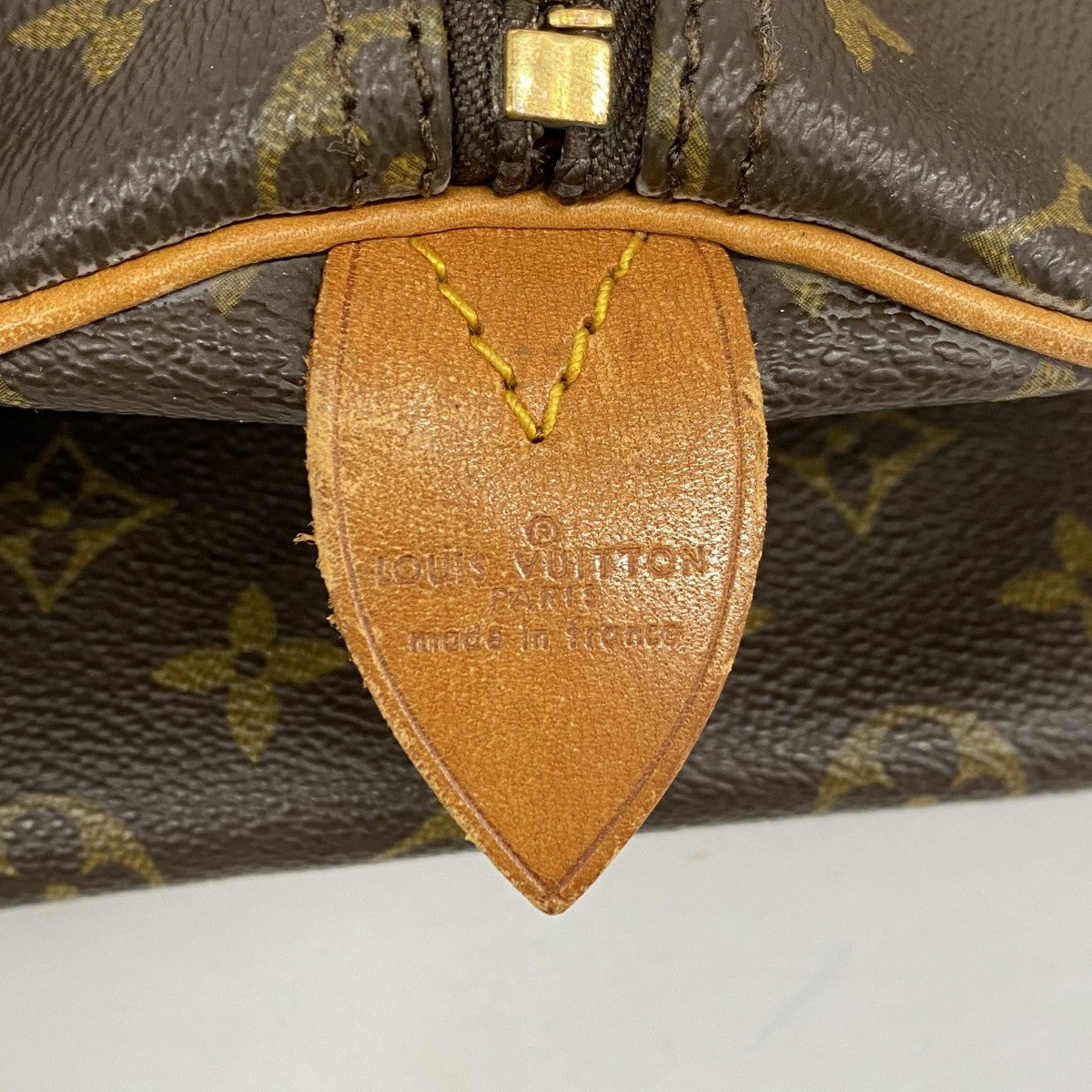 【6fc3567】ルイヴィトン ボストンバッグ モノグラム キーポル55 M41424 ブラウン【中古】メンズ レディース ユニセックス