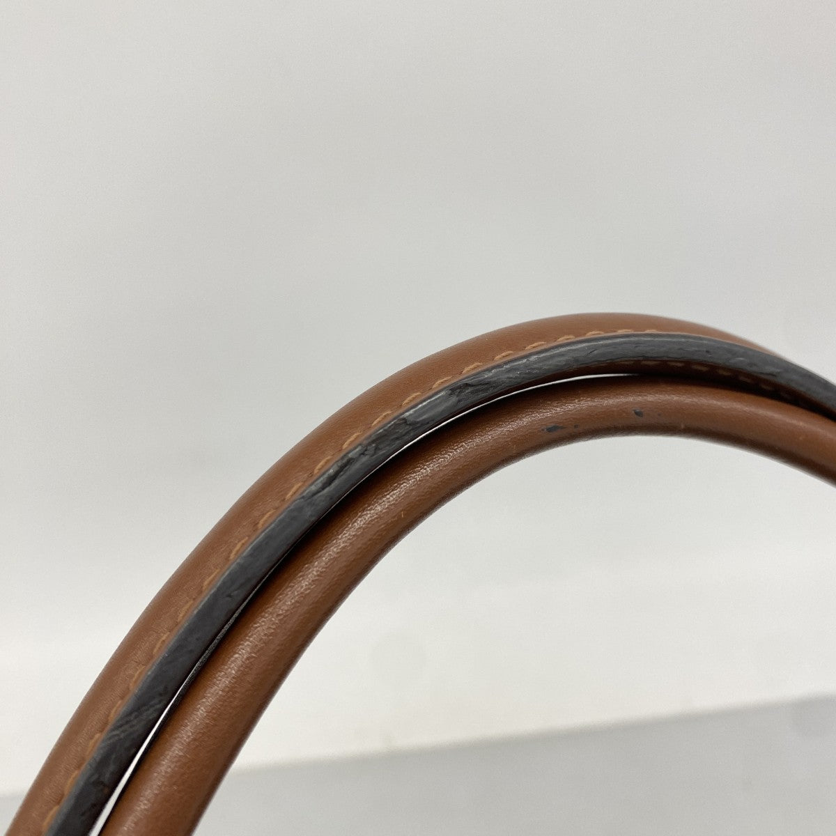 【6fc3568】ルイヴィトン ハンドバッグ モノグラム VトートMM M43948 ブラウン【中古】レディース