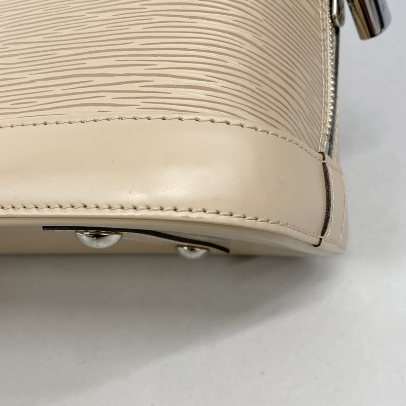 【6fc3573】ルイヴィトン ハンドバッグ エピ アルマPM M41155 デュンヌ【中古】レディース