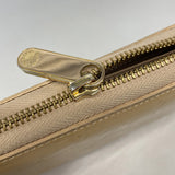 【6fc3574】ルイヴィトン 長財布 ヴェルニ ジッピーウォレット M91530 ローズフロランタン【中古】レディース