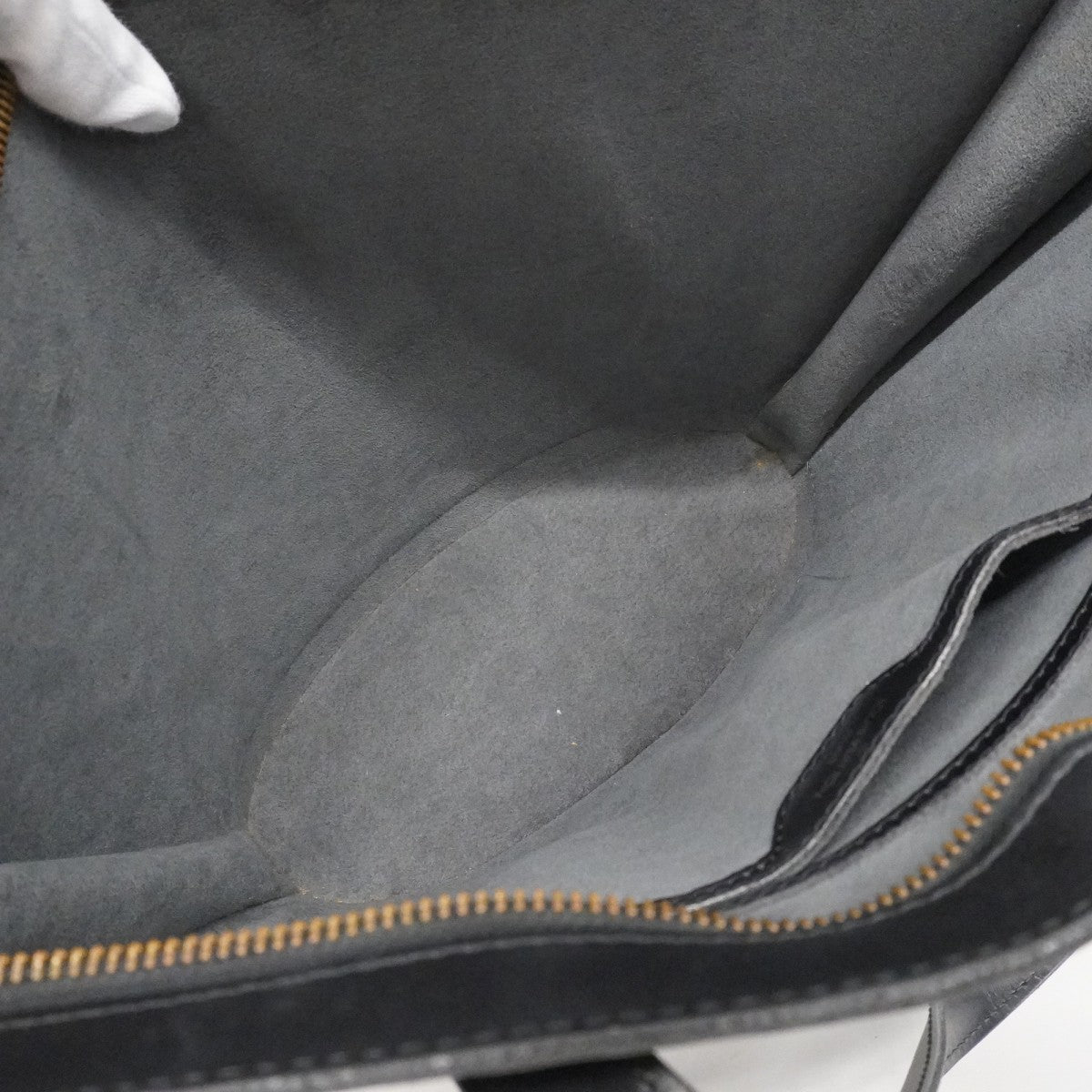 【6fc3610】ルイヴィトン ハンドバッグ エピ サンジャック M52272 ノワール【中古】レディース