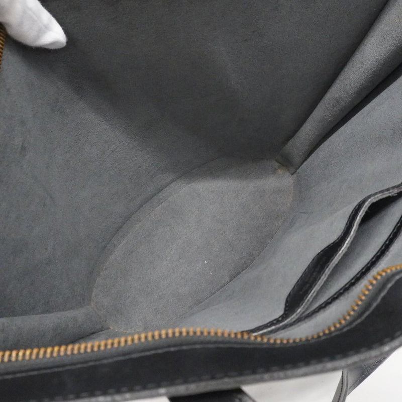 【6fc3610】ルイヴィトン ハンドバッグ エピ サンジャック M52272 ノワール【中古】レディース