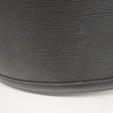 【6fc3610】ルイヴィトン ハンドバッグ エピ サンジャック M52272 ノワール【中古】レディース