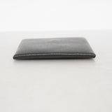 【6fc3614】エルメス コインケース バスティアヴェルソ ヴォーエプソン ブラック カノビ シルバー金具 Y刻印【中古】メンズ レディース ユニセックス