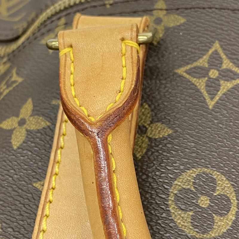 【6fc3617】ルイヴィトン ボストンバッグ モノグラム キーポル60 M41422 ブラウン【中古】メンズ レディース ユニセックス