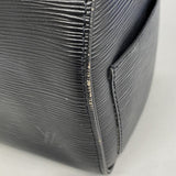 【6fc3630-k】ルイヴィトン ハンドバッグ エピ スピーディ25 M59032 ノワール【中古】レディース