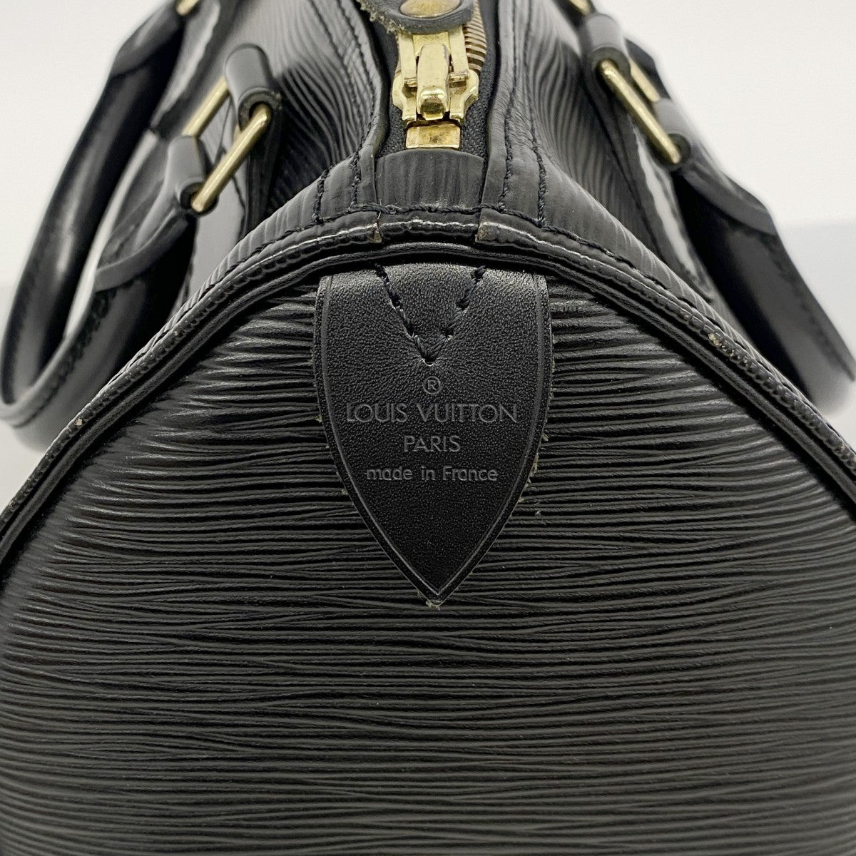 【6fc3630-k】ルイヴィトン ハンドバッグ エピ スピーディ25 M59032 ノワール【中古】レディース