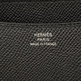 【6fc3640】エルメス ショルダーバッグ コンスタンスミニ ヴォーエプソン ブラック シルバー金具 G刻印【中古】レディース