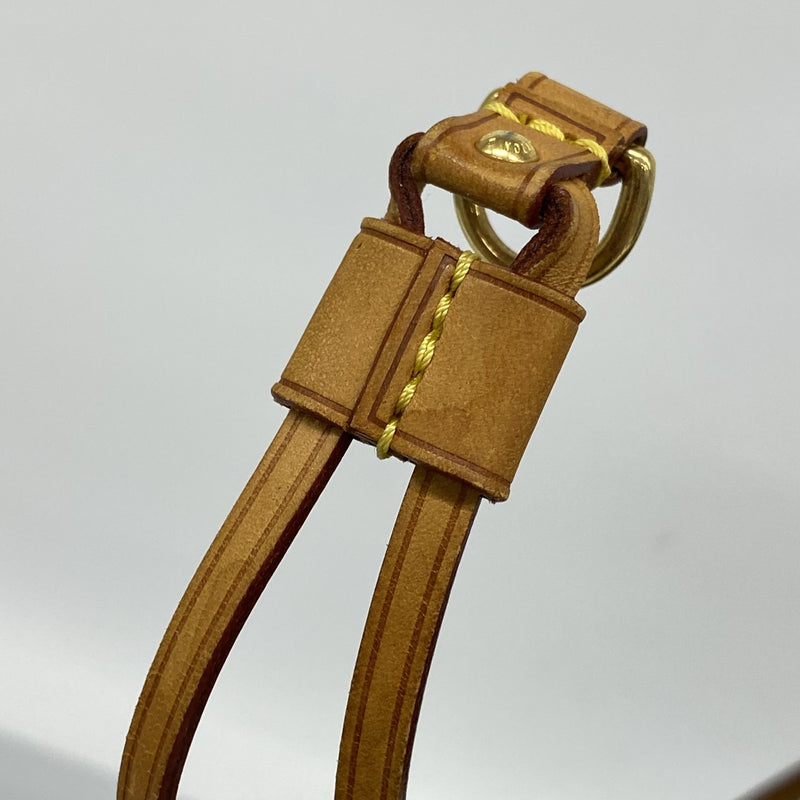 【6fc3656】ルイヴィトン トートバッグ モノグラム ネヴァーフルMM M40156 ブラウン【中古】レディース