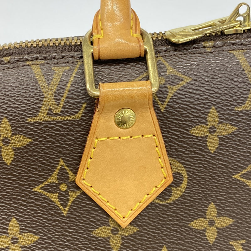 【6fc3671】ルイヴィトン ハンドバッグ モノグラム アルマ M51130 ブラウン【中古】レディース