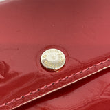【6fc3678】ルイヴィトン 長財布 ヴェルニ ポルトフォイユサラ M93530 ポムダムール【中古】レディース
