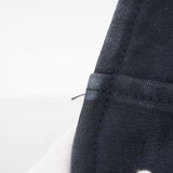 【6fc3680】エルメス トートバッグ フールトゥMM キャンバス ネイビー シルバー金具【中古】メンズ レディース ユニセックス