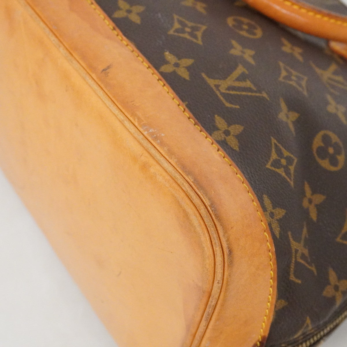 【6fc3682】ルイヴィトン ハンドバッグ モノグラム アルマ M51130 ブラウン【中古】レディース