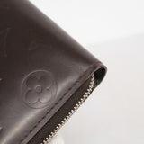 【6fc3688】ルイヴィトン 財布 モノグラム グラセ ポルトビェモネジップ M66510 カフェ【中古】メンズ レディース ユニセックス