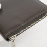 【6fc3688】ルイヴィトン 財布 モノグラム グラセ ポルトビェモネジップ M66510 カフェ【中古】メンズ レディース ユニセックス