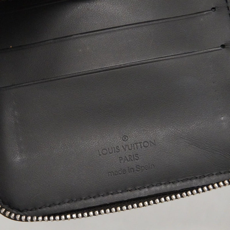 【6fc3688】ルイヴィトン 財布 モノグラム グラセ ポルトビェモネジップ M66510 カフェ【中古】メンズ レディース ユニセックス