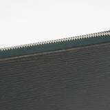 【6fc3699】ルイヴィトン 長財布 エピ ジッピーオーガナイザー M60665 ブルーニュイ【中古】メンズ