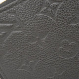 【6fc3700】ルイヴィトン 長財布 モノグラム・アンプラント ジッピーウォレット M61864 ノワール【中古】メンズ レディース ユニセックス