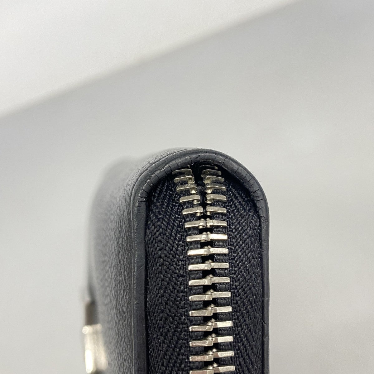 【6fc3721】ルイヴィトン 長財布 ジッピーロックミー M62622 ノワール【中古】メンズ レディース ユニセックス