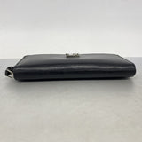 【6fc3721】ルイヴィトン 長財布 ジッピーロックミー M62622 ノワール【中古】メンズ レディース ユニセックス
