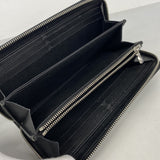 【6fc3721】ルイヴィトン 長財布 ジッピーロックミー M62622 ノワール【中古】メンズ レディース ユニセックス