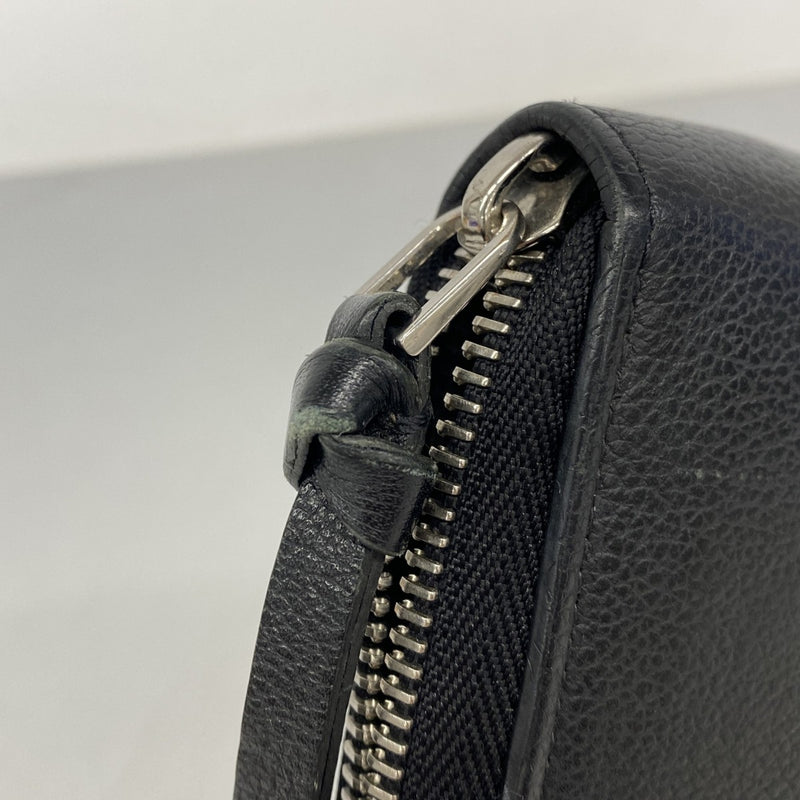 【6fc3721】ルイヴィトン 長財布 ジッピーロックミー M62622 ノワール【中古】メンズ レディース ユニセックス