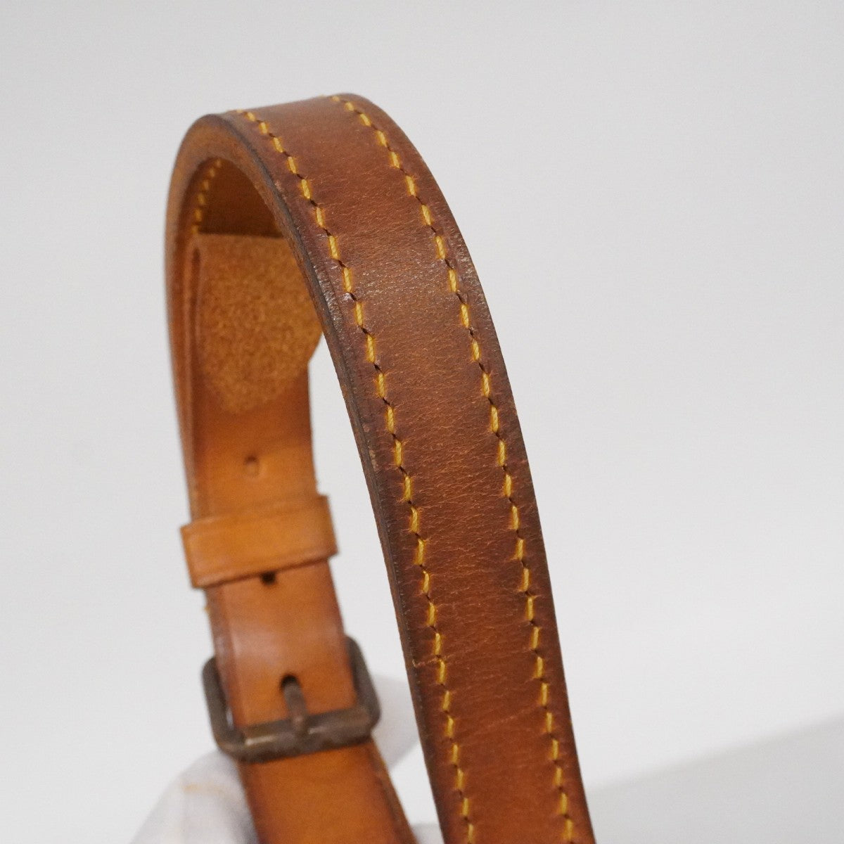 【6fc3727】ルイヴィトン ショルダーバッグ モノグラム ノエ M42224 ブラウン【中古】レディース