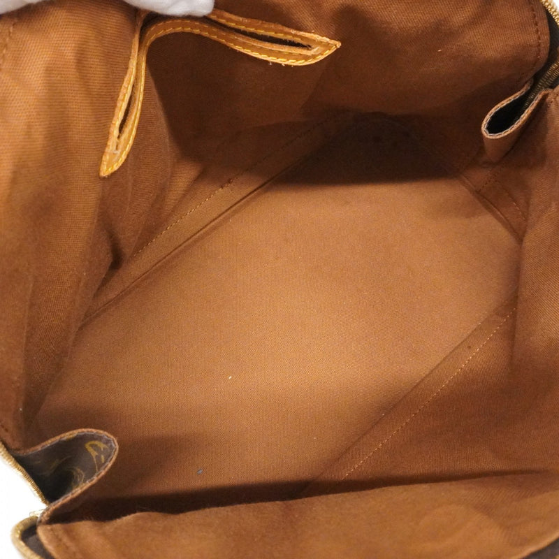 【6fc3728】ルイヴィトン ハンドバッグ モノグラム アルマ M51130 ブラウン【中古】レディース