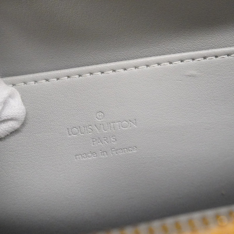 【6fc3730】ルイヴィトン リュック・デイパック ヴェルニ マーレイ M91038 グリ【中古】レディース