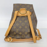 【6fc3735-h】ルイヴィトン リュック・デイパック モノグラム モンスリMM M51136 ブラウン【中古】レディース