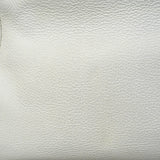 【6fc3744】エルメス ハンドバッグ バーキン35 トゴ ホワイト ゴールド金具 □F刻印【中古】レディース