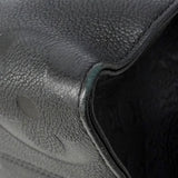 【6fc3752】ルイヴィトン トートバッグ モノグラム・アンプラント オンザゴーMM M45595 ノワール 2wayバッグ【中古】レディース