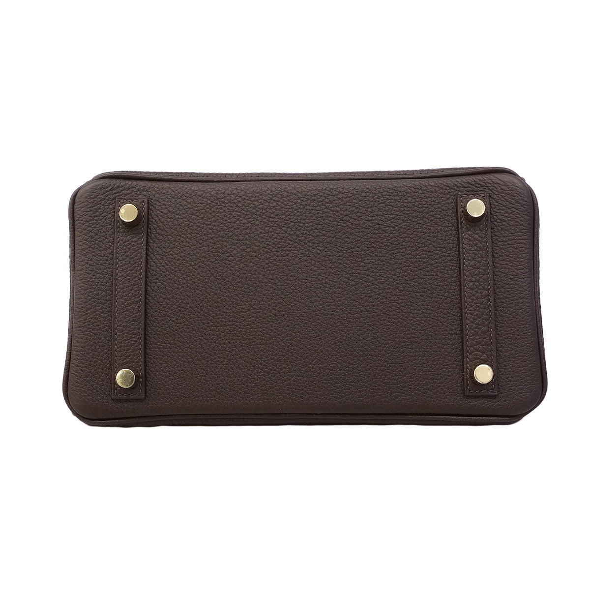 【6fc3759-g】エルメス ハンドバッグ バーキン25 トゴ ベブラン ゴールド金具 G刻印【中古】レディース
