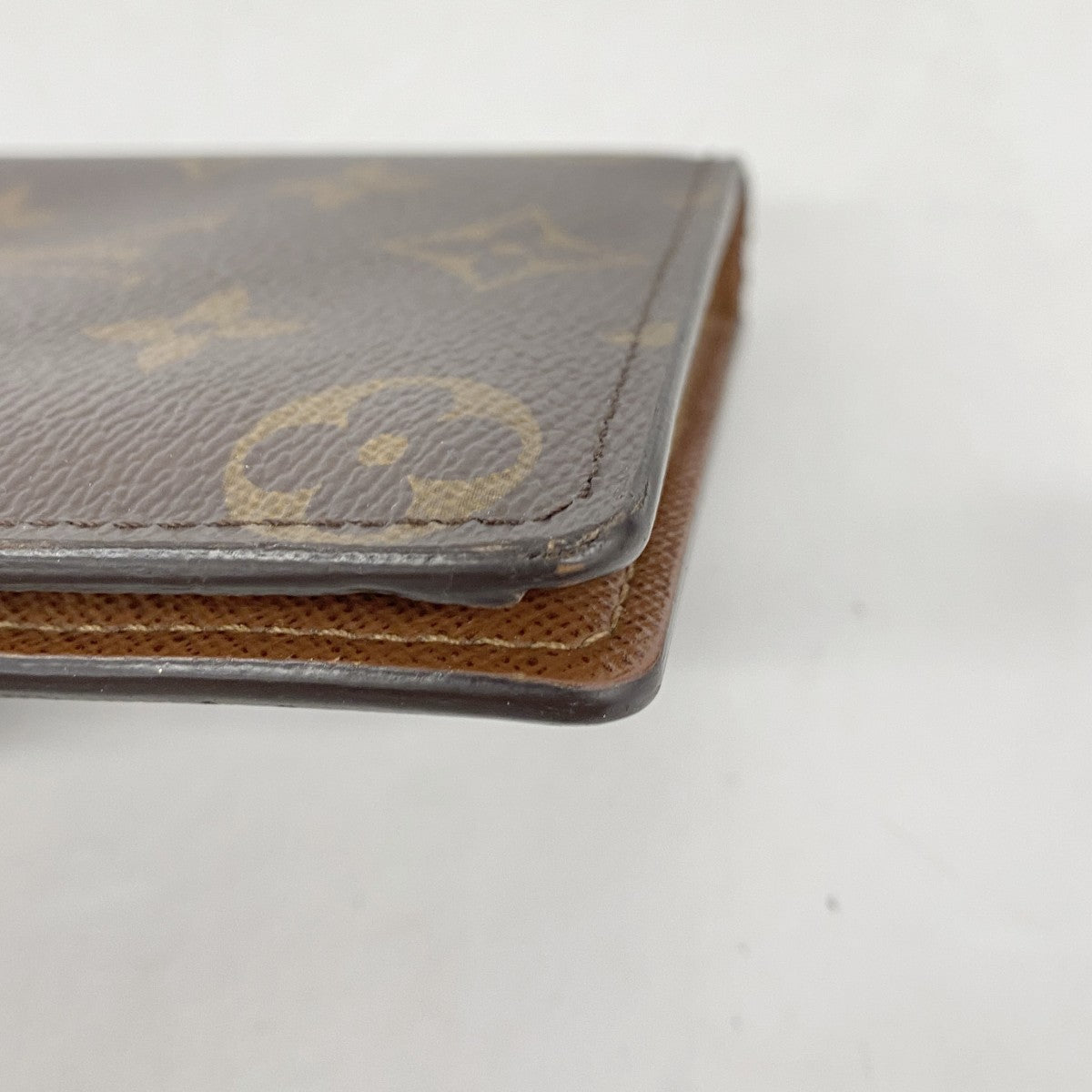 【6fc3771】ルイヴィトン 長財布 モノグラム ポルトフォイユブラザ M66540 ブラウン【中古】メンズ