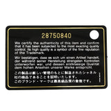 【6fc3785】シャネル チェーントート ラムスキン ブラック シャンパンゴールド金具【中古】レディース